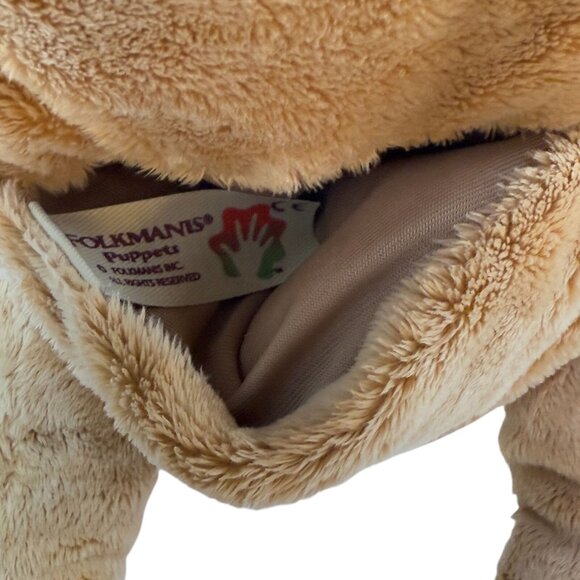 Fokmanis Puppet French Bulldog Plush Dog 16 inch - Picture 6 of 9